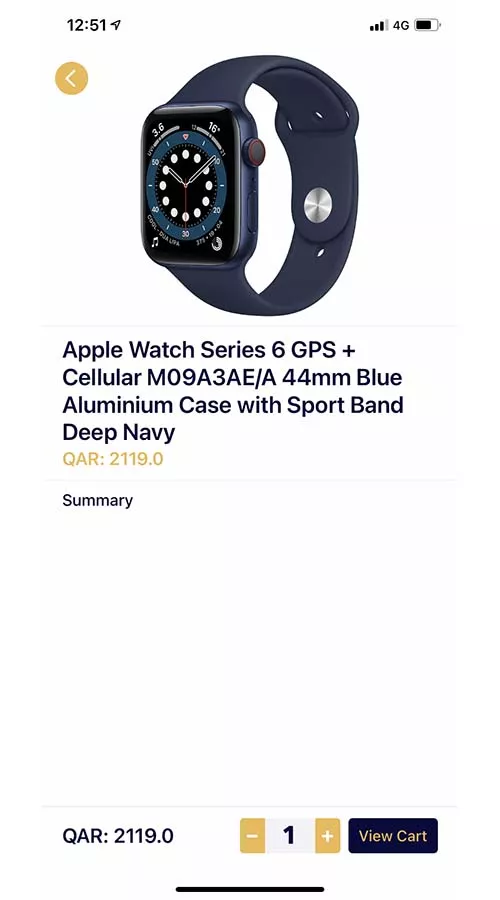 Carrybee screenshot 5